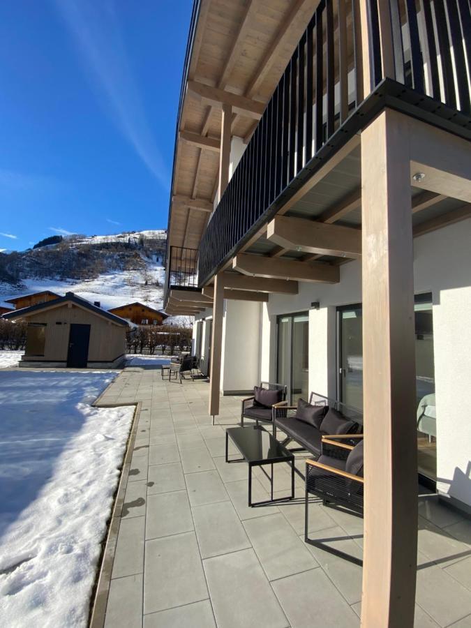 Alpen Aparts Alteck Rauris Kültér fotó