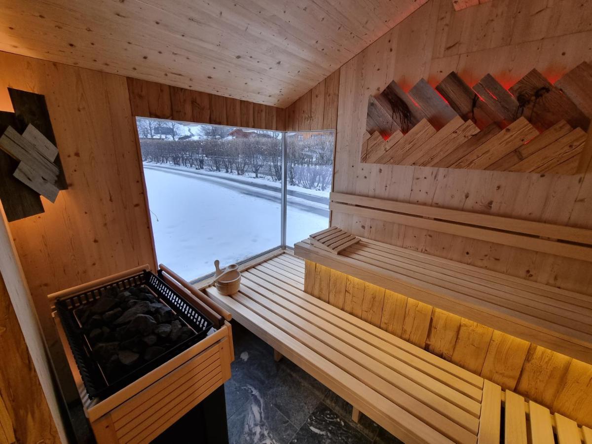 Alpen Aparts Alteck Rauris Kültér fotó