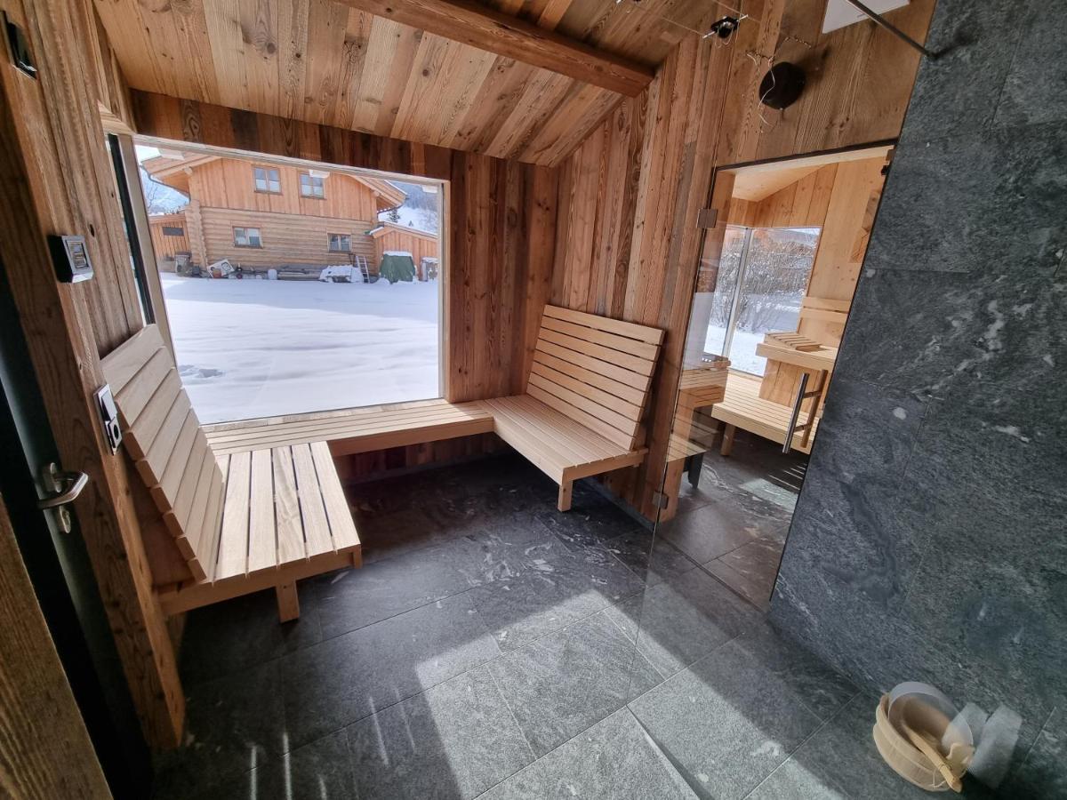 Alpen Aparts Alteck Rauris Kültér fotó