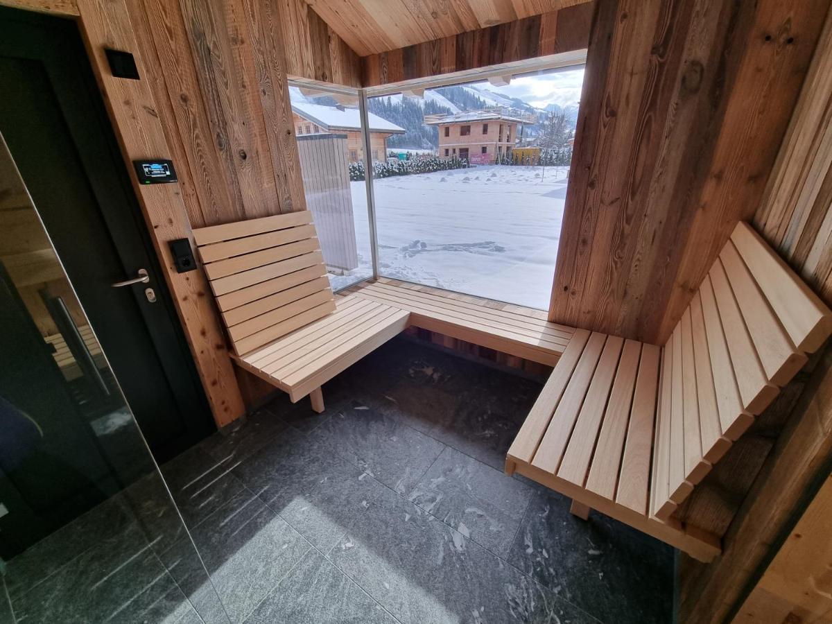 Alpen Aparts Alteck Rauris Kültér fotó