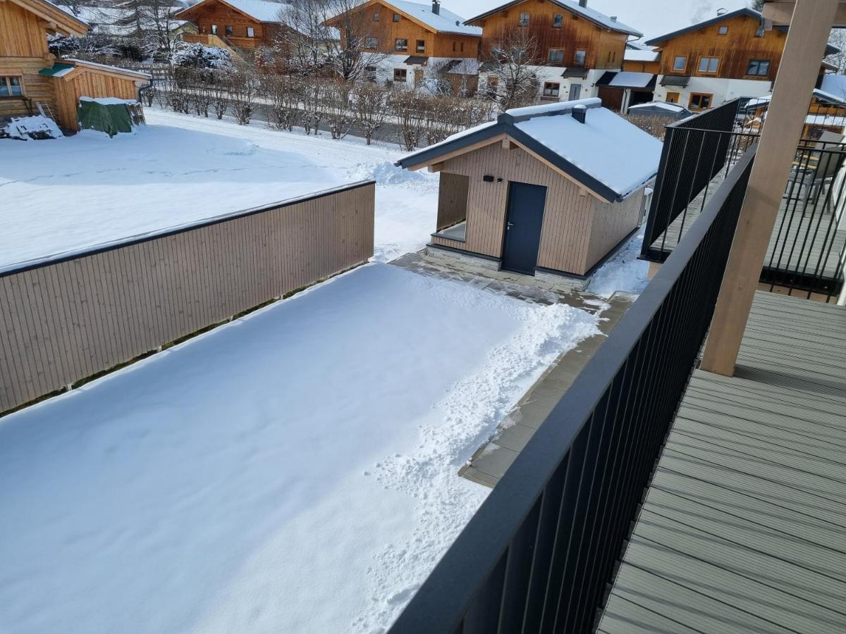 Alpen Aparts Alteck Rauris Kültér fotó