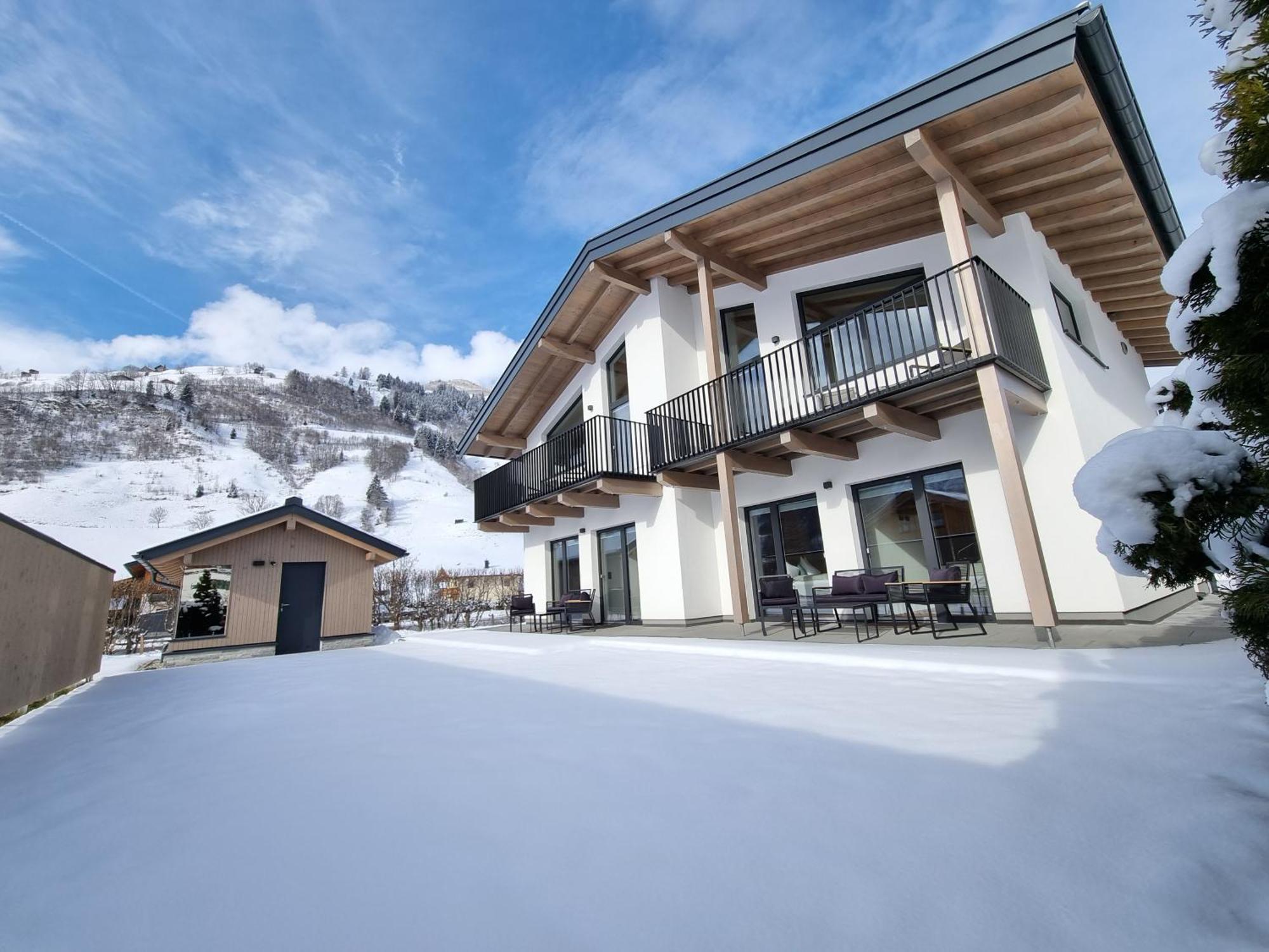 Alpen Aparts Alteck Rauris Kültér fotó